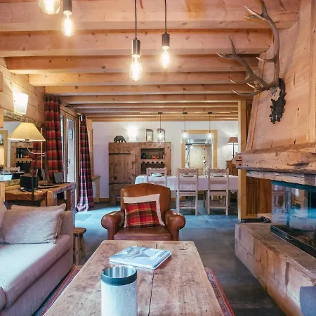 4 Etoiles Avec Wifi Et Parking Proche Du Centre A - Fr-1-343-224 * Chamonix